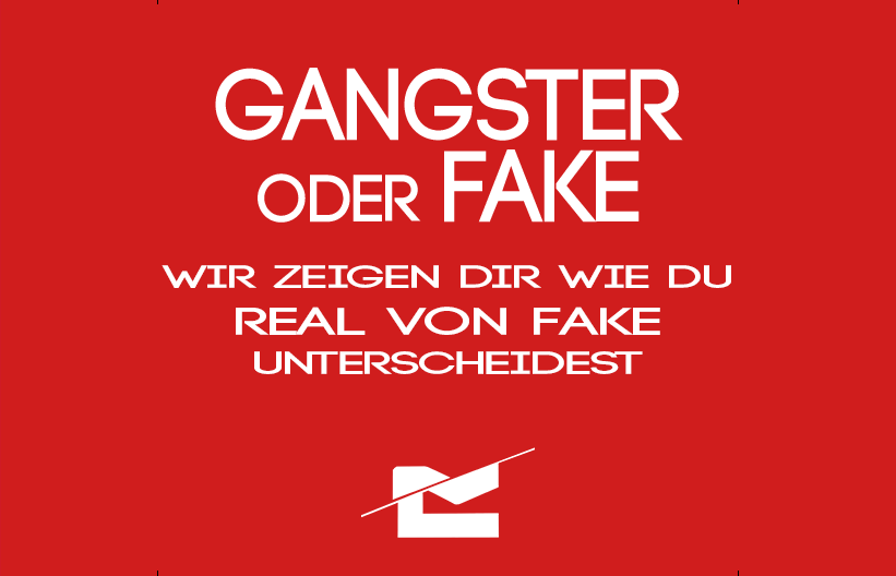 Gangster oder -FAKE- Gangster