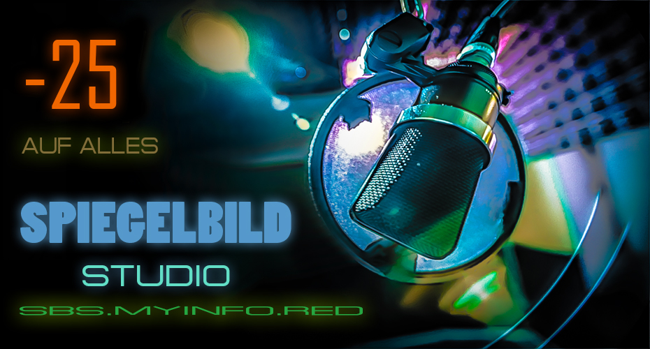 SPIEGELBILDStudio | 25% auf alles!