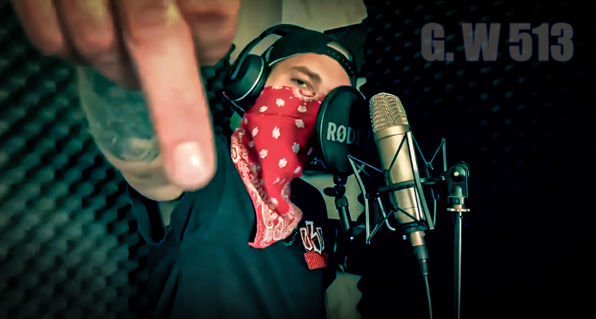 G. W 513 - Selfmade - Nie Wieder