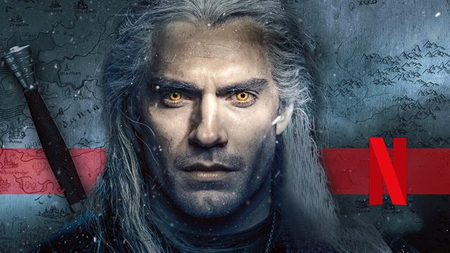 Fast wurde Henry Cavill für "The Witcher" blind