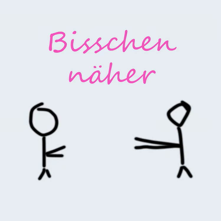 Amparo - Bisschen näher