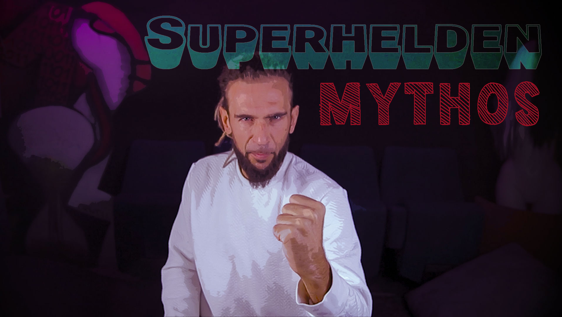 Superhelden Mythos: Wenn Hilfsbedürftige die Welt retten