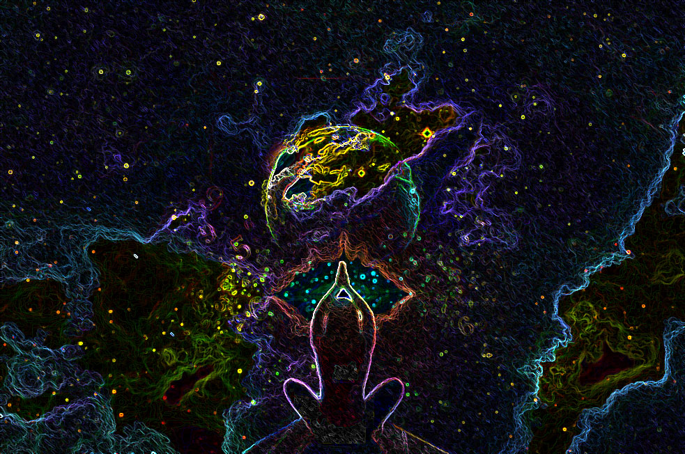 Es fühlt sich an wie..