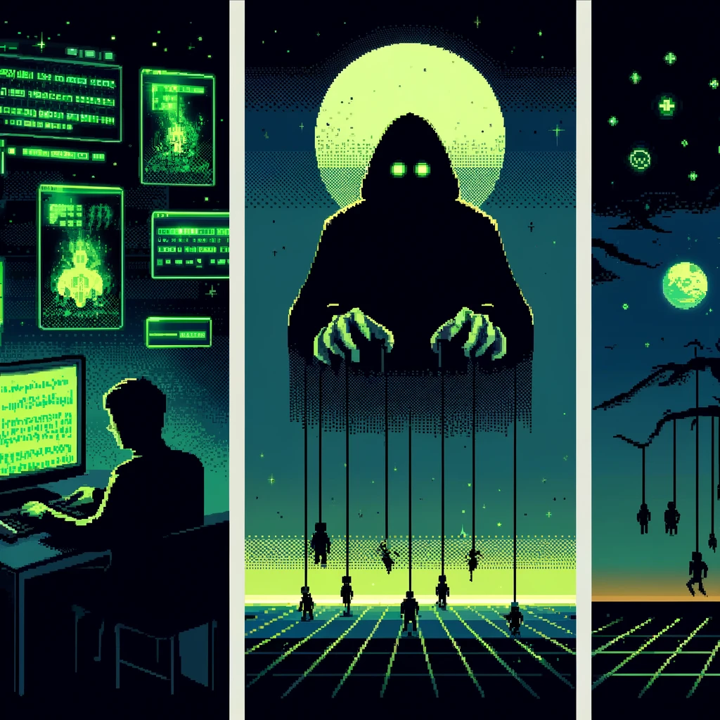 Dead Internet Theory: Eine Geschichte, um die Realität zu hinterfragen