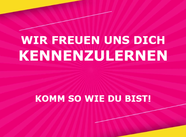 Freitags ist Kunsttag in Dinslaken