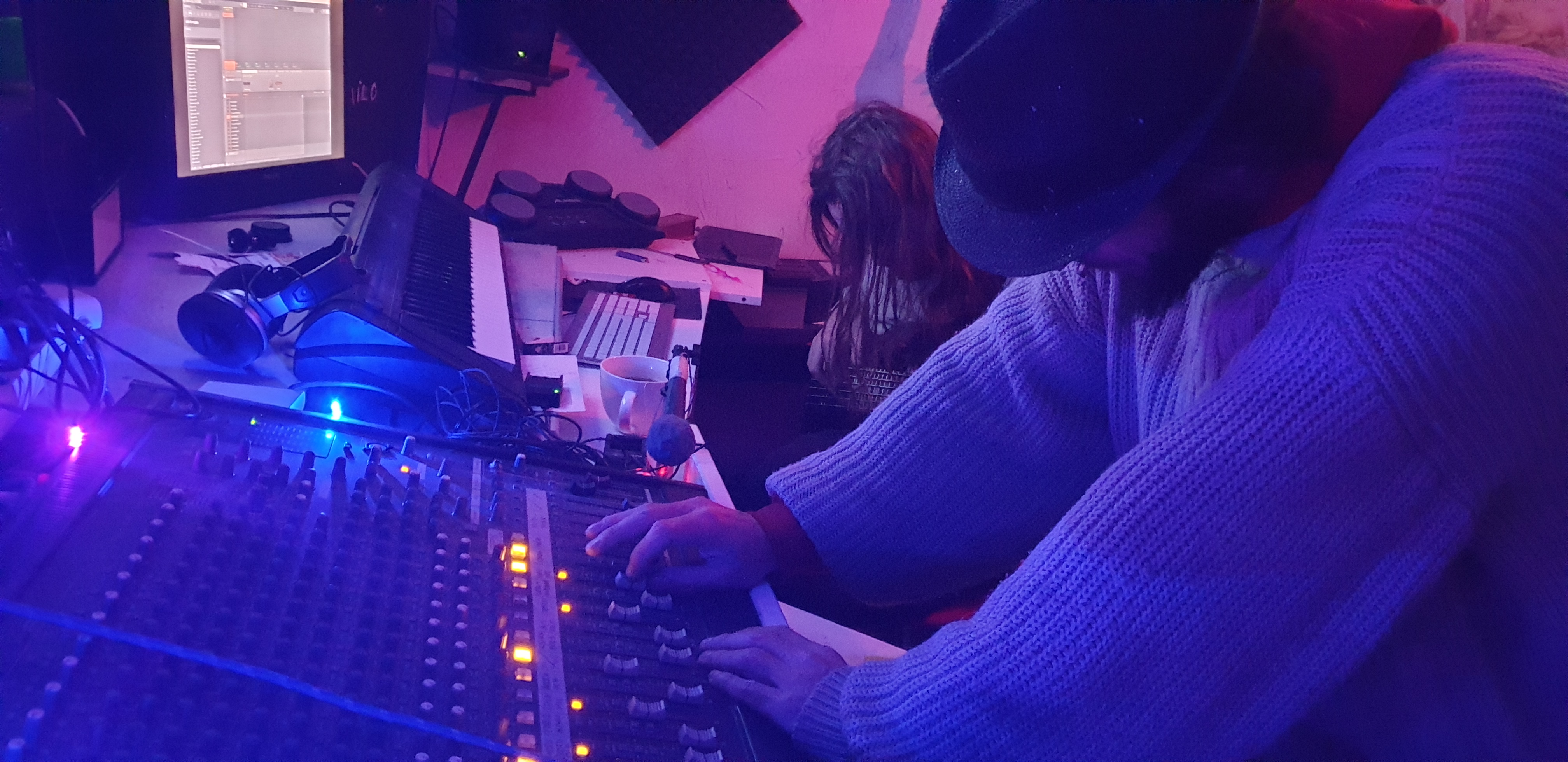 Hypnagogia Studiowork