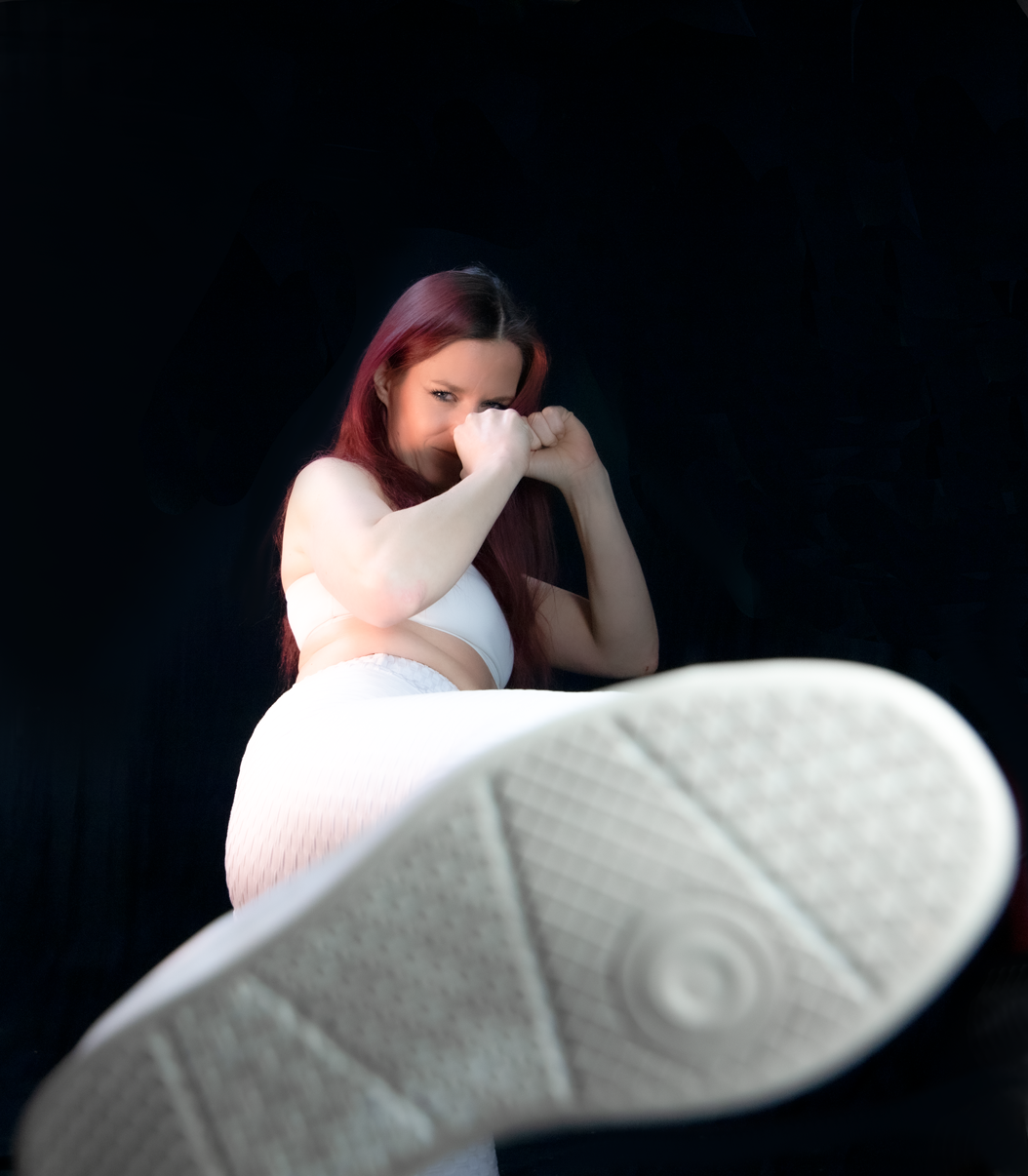 Don´t struggle with me