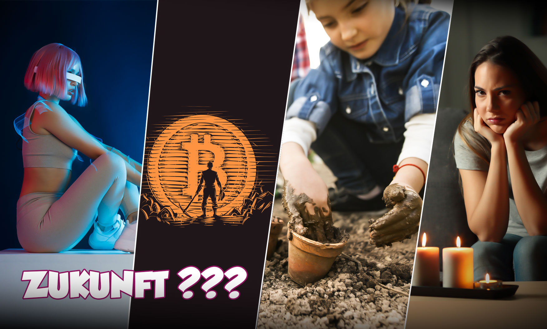 Ein blick in die Zukunft