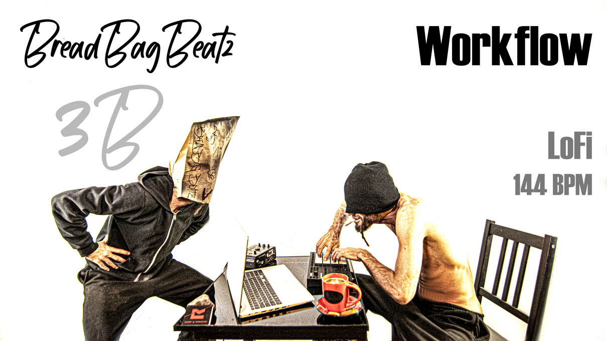 BreadBagBeatz - Workflow