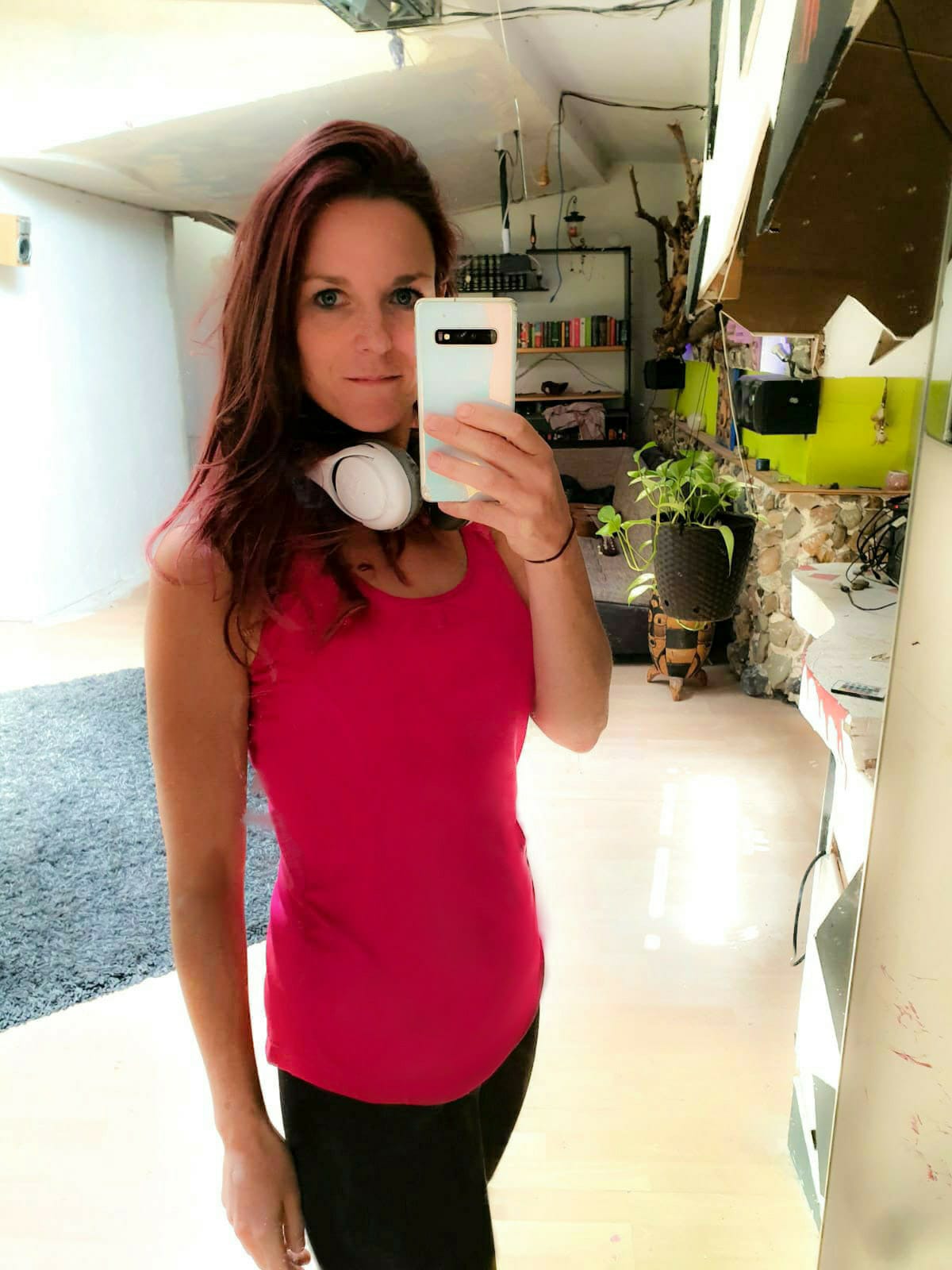 Ein bisschen Sport muss sein!