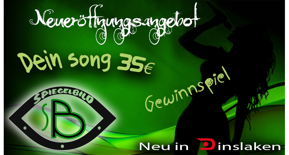 Das SpiegelBild Studio in Dinslaken wartet auf dich !!!