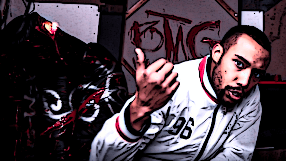 BTMG Videodreh mit Trafalgar & RaZa