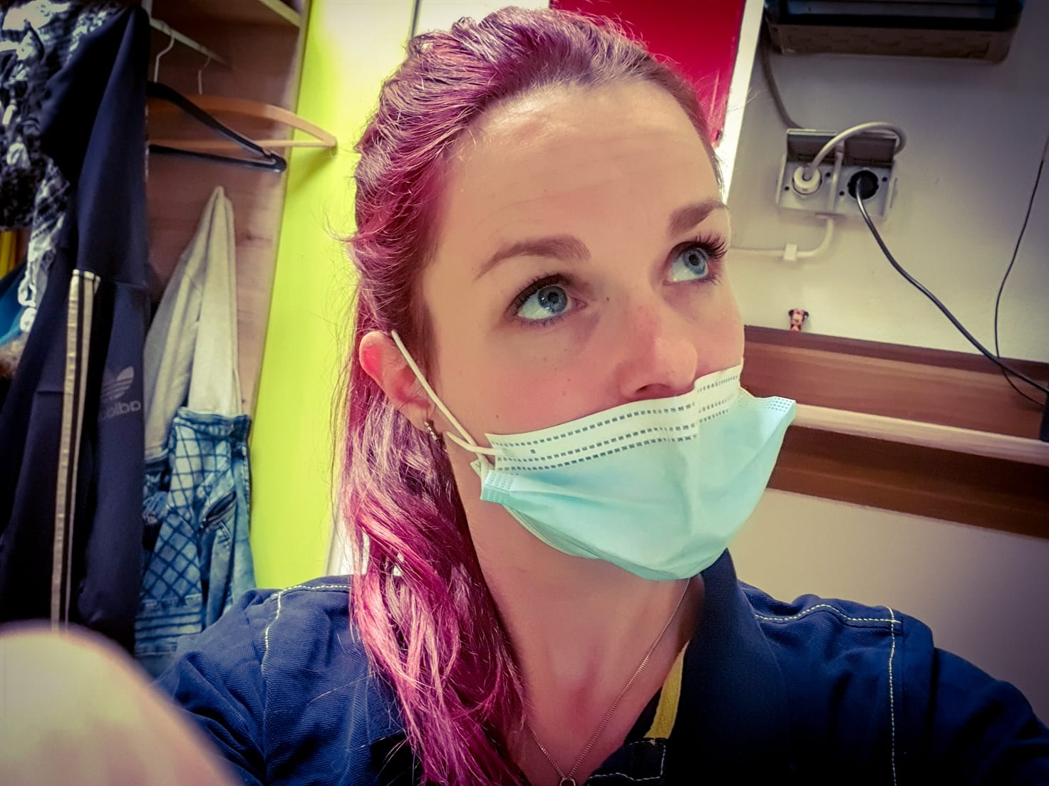 Corona Tagebuch Eintrag Nr. 4