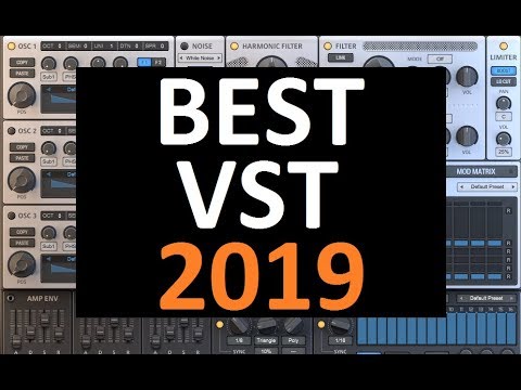 Download die besten free VST VSTi und SOUNDBANK für deine DAW
