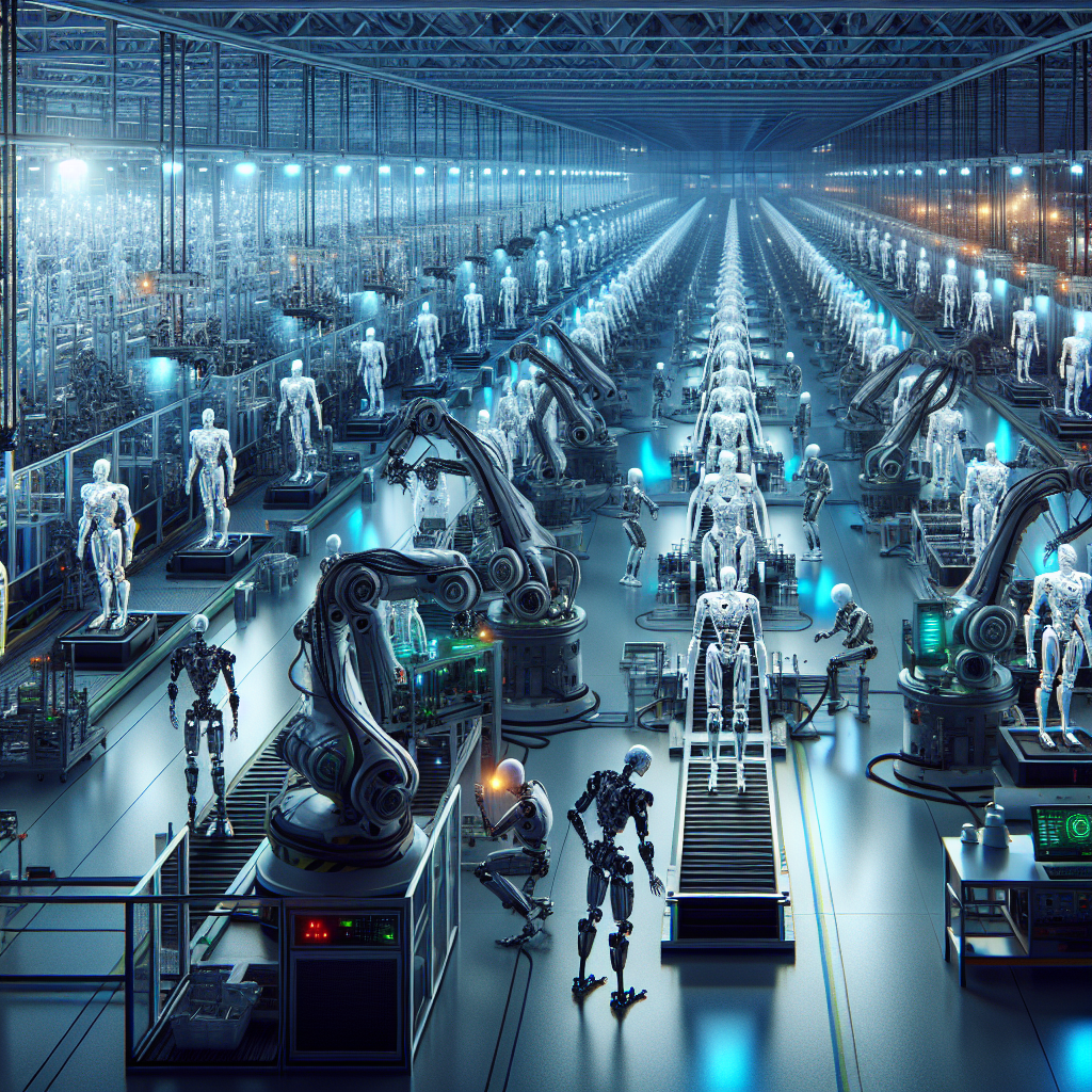 Tesla: Humanoide Roboter "Optimus" ab 2025 in Fabriken im Einsatz