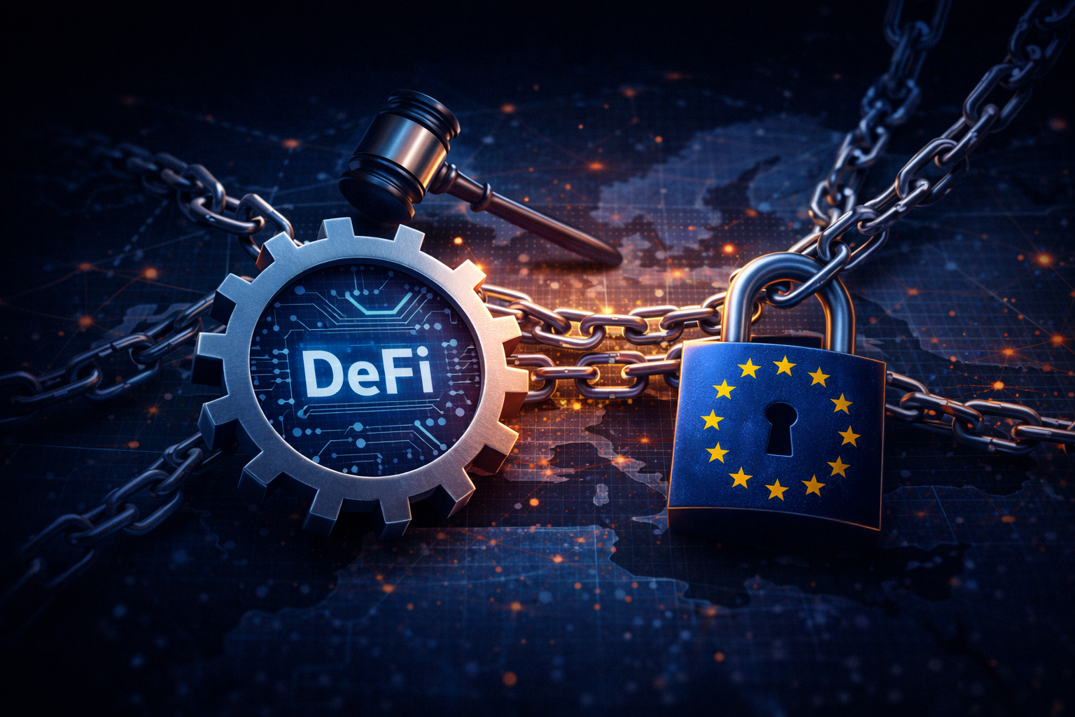 DeFi-Regulierung in der EU: Auswirkungen auf Krypto-Innovation?
